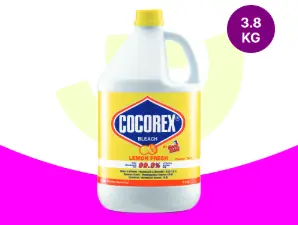 [HMTLCGMCBR-3.8KG] Good Maid Cocorex Bleach Regular 3.8kg