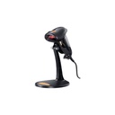 Green Technology - USB Wired Automatic Laser Barcode Scanner with Stand GTBS-M3200AT
