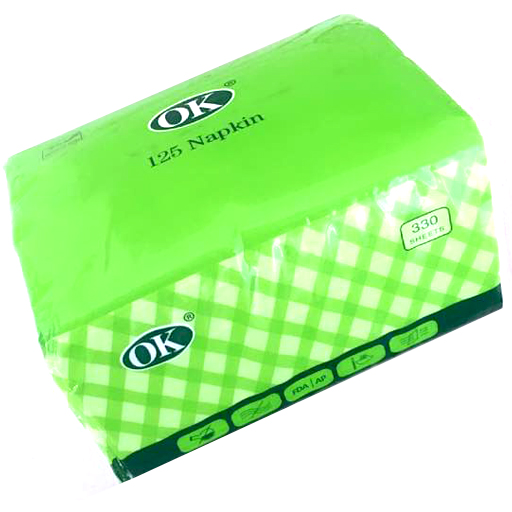 [HMHTOK-1PLY] OK - Hand Towel 1 Ply
