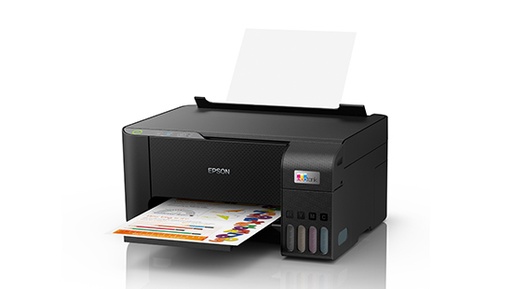 [HMOEPTEPL3210] Epson EcoTank L3210 A4 All-in-One Ink Tank Printer