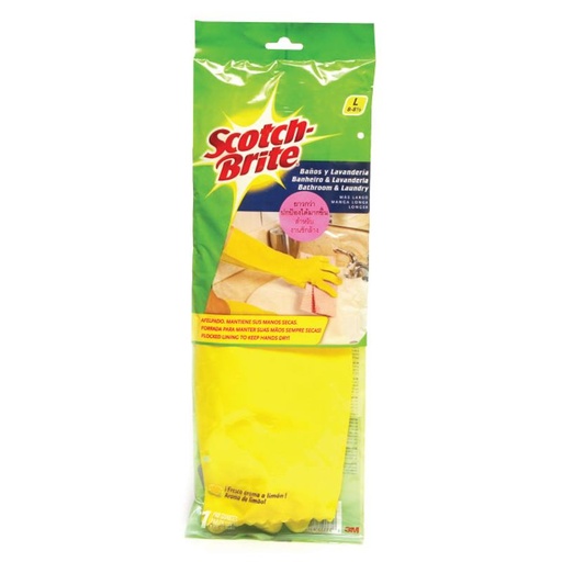 [HMRG3M-38cm] 3M Rubber Glove-38cm