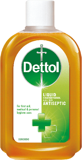 [HMHNSDTAL500ML] Dettol - Antiseptic Liquid (500ml)