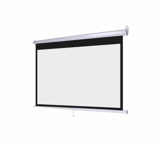 Euro WallMount Projection Screen