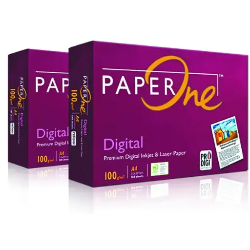 [HMPNLCPA4100G] Paper One Copier Paper A4 100g
