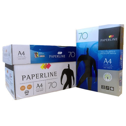 [HMPNLCPA4PL70G] Paperline Copier Paper A4 70g
