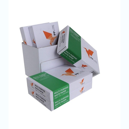 [HMPNLCPPPLA470GSM] PP Lite Copier Paper  A4
