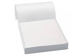 [HMPNLCPDTP70G1PLY] Dataprint Continuous Paper 1Ply 70g