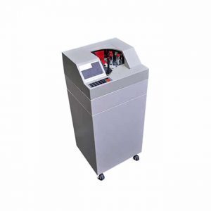 [HMOEBNCEUGV600L] MG Euro Desktop Money Counter GV600L (Vaccum Type)