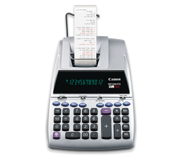 [HMOEECCNMP1200FTS] CANON MP1200-FTS Bright and highly legible display