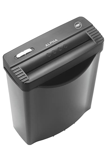 [HMOEPSGBCAC] GBC Paper Shredder Alpha Confetti
