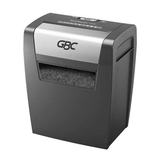 [HMOCPSGBCSMX308] GBC Cross Cut Shredder ShredMaster X308