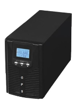 [HMOEOUES2KVA] ECSUN Online UPS 2KVA