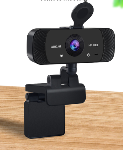 [HMOEWCW19] 1080P FULL HD Webcam W19