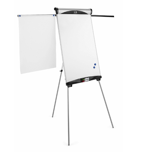 [HMPPMFQTEU500E] Quartet EU500E Flip Chartboard
