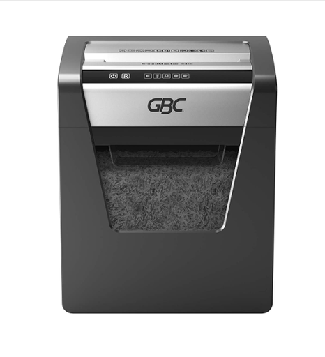 [HMPSGBCX415] GBC Cross Cut Shredder ShredMaster X415