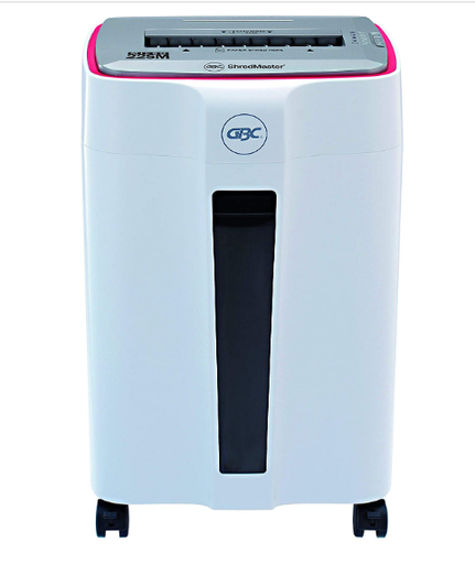 [HMOEPSGBC22SM] GBC Micro Cut Shredder ShredMaster 22SM