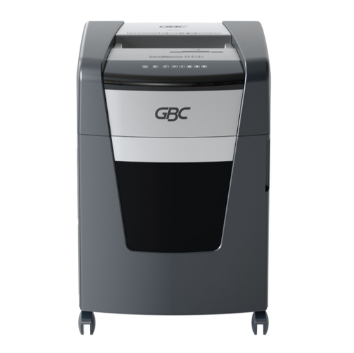 [HMOEPSGBCXP418+] GBC Cross Cut Shredder ShredMaster XP418+