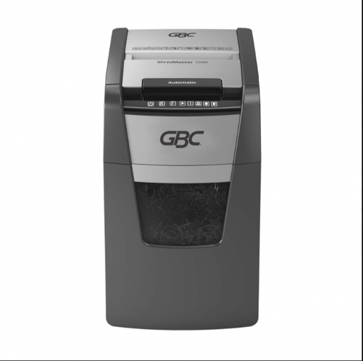 [HMOEPSGBCA150M] GBC Paper Shredder Micro Cut Auto 150M