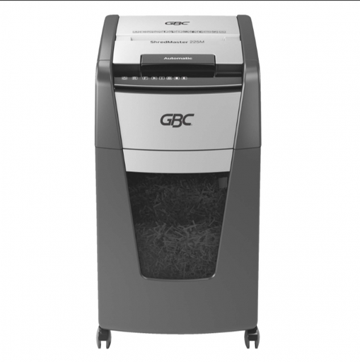 [HMOEPSGBCA225M] GBC Paper Shredder Micro Cut Auto 225M