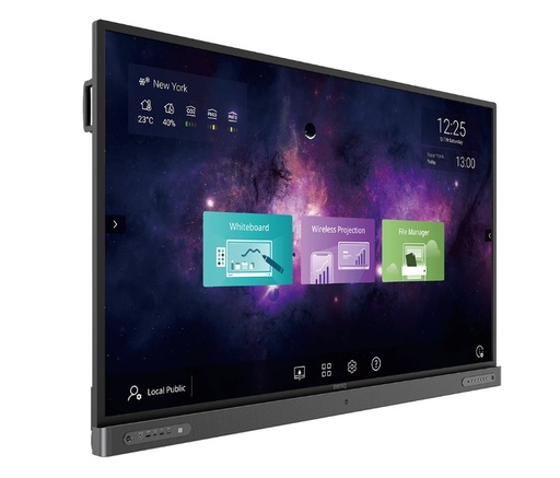 [HMOEEBBQRP6502] BENQ RP6502 Preminum Interactive Smart E-board