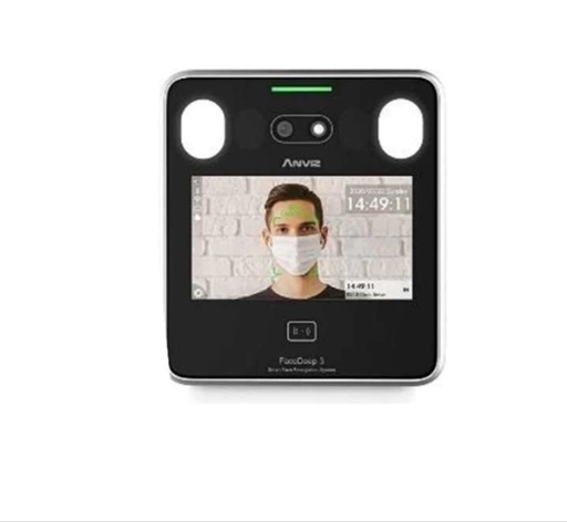 [HMOEFTAMANFD3] ANVIZ FaceDeep 3 Face Time Attendance Machine