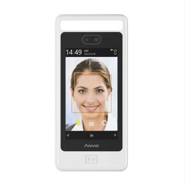 [HMOEFTAMANFD5] ANVIZ FaceDeep 5 Face Time Attendance Machine
