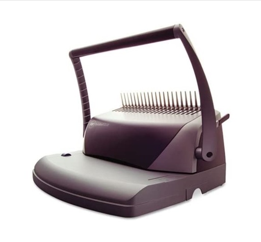 [HMOEPCBMCB110] GBC CombBind110 Plastic Comb Binding Machine