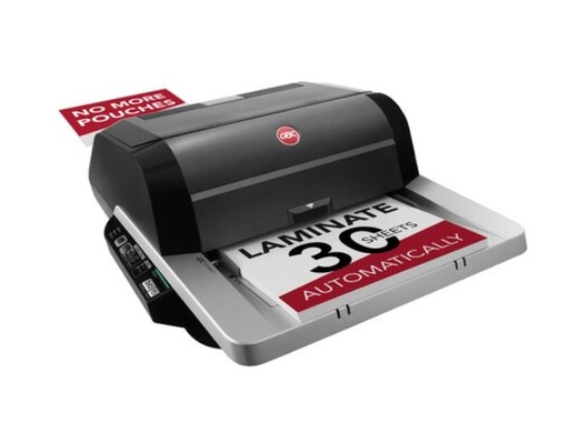 [HMOELMGBCF30] GBC Foton 30 Auto Laminating Machine