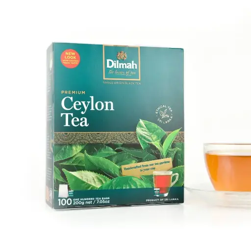 Dilmah Ceylon Premium Tea