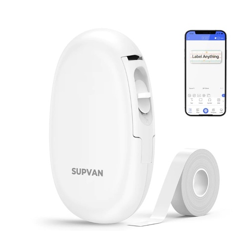 Subvan E10 Label Printer
