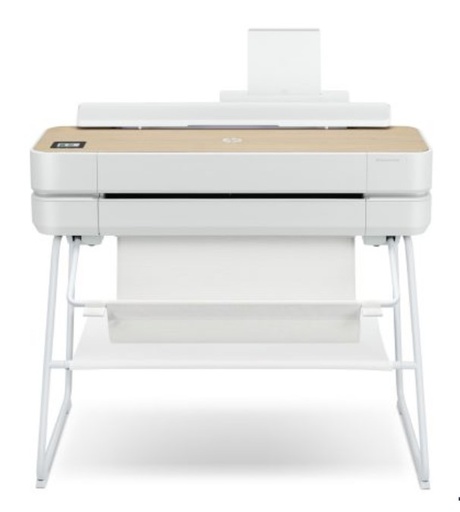 [HMOEPRHP24INCW] HP DesignJet Studio 24inch Printer(Wood)