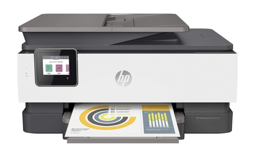 [HMOEPRHP8020] HP OfficeJet Pro 8020 All-in-one Color Printer