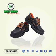 [HMSEASHSW] Safety World Safety Shoe