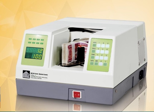 [HMOECMMNZ3S] MNZ-3S Counting Machine