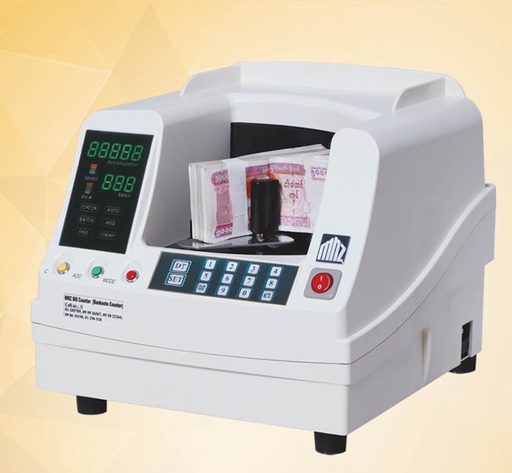 [HMOECMMNZ810D] MNZ-810D Plus Counting Machine