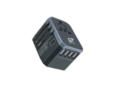 [HMOEADGTGTWCW5C] Green Technology GTWC-W5C Adaptor