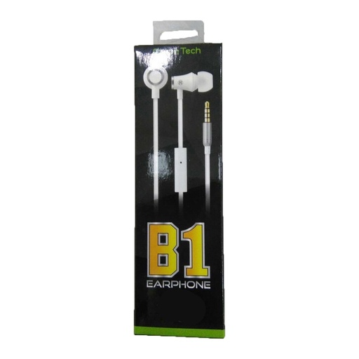 [HMGTEPGTEBB1] Green Technology - Ear Phone GTEB-B1