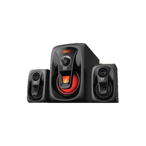 [HMGT21CSGTSPS750W] Green Technology - 2.1 Channel Speaker GTSP-S7 50W