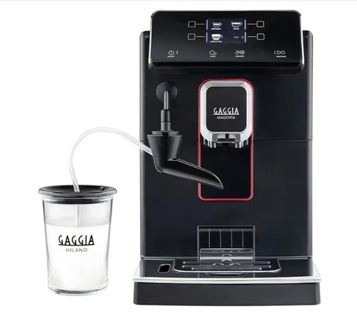 [HMOECMGMMK] Gaggia Magenta Milk Coffee Maker