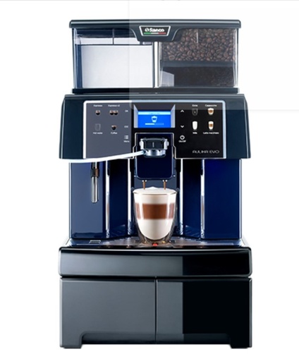 [HMOECMSCAETHSC] Saeco Aulika Evo Top HSC Coffee Maker