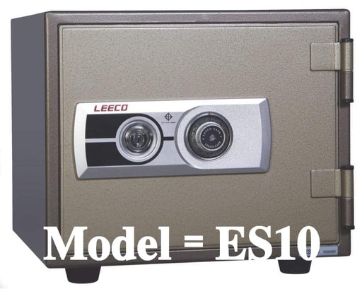 [HMFMFPSLCES10] Leeco Fireproof Safe Box ( ES10)