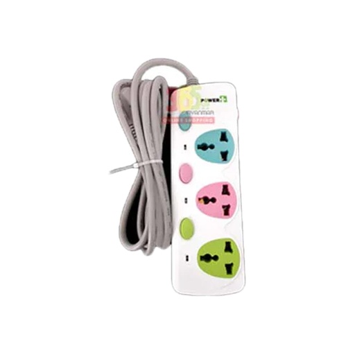 [HMPPEPP300I3M] Power Plus - Extension  Chord PPE800I5M