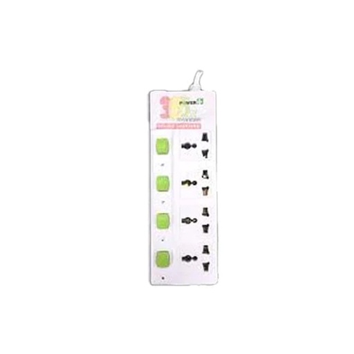 [HMPPEPP400I3M] Power Plus - Extension  Chord PPE800I5M