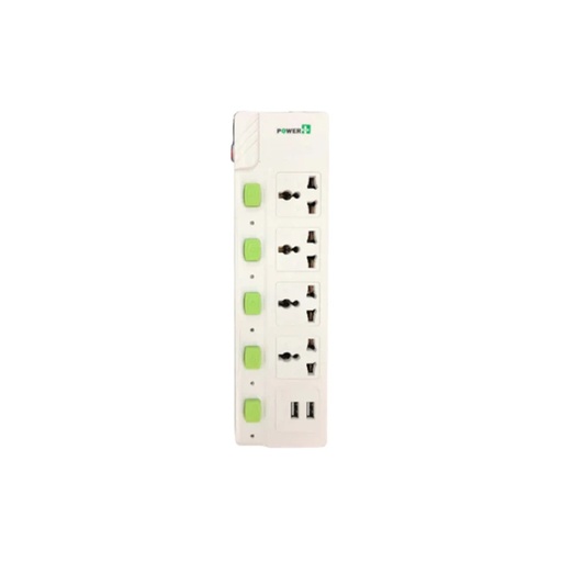 [HMPPEPP500IU3M] Power Plus - Extension  Chord PPE800I5M