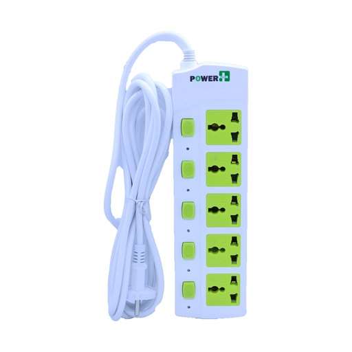 [HMPPEPPE500I3M] Power Plus - Extension  Chord PPE800I5M