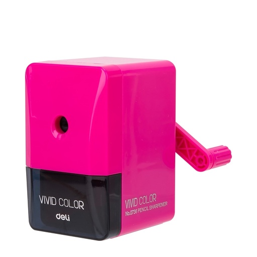 [HMDLPSE0736] Deli - Pencil Sharpener E0736