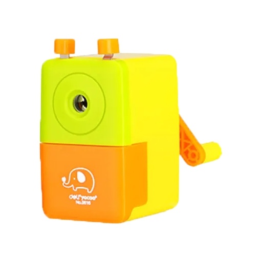 [HMDLPSE0616] Deli - Pencil Sharpener E0616