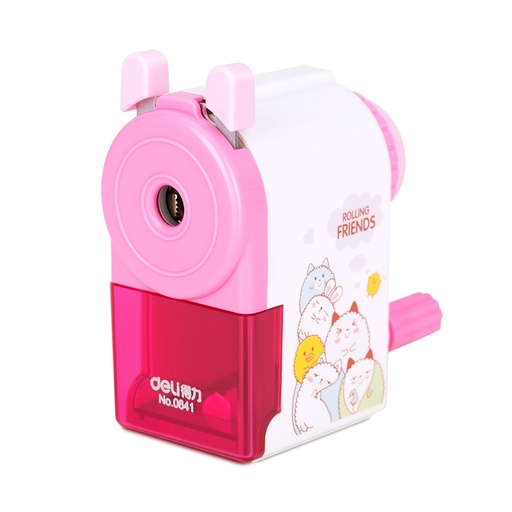 Deli - Pencil Sharpener E0641