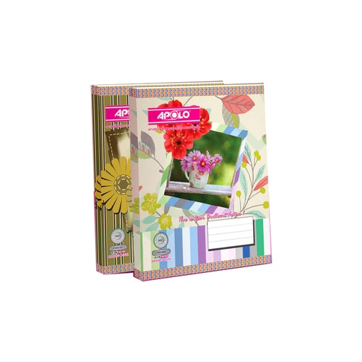 Apolo Binding Book