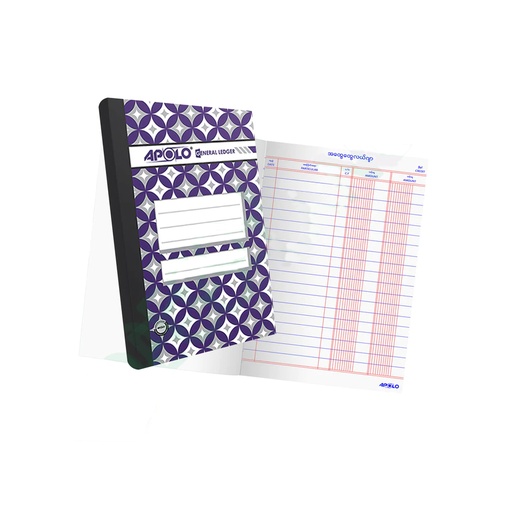 [HMBNPLAPGLP200] Apolo General Ledger